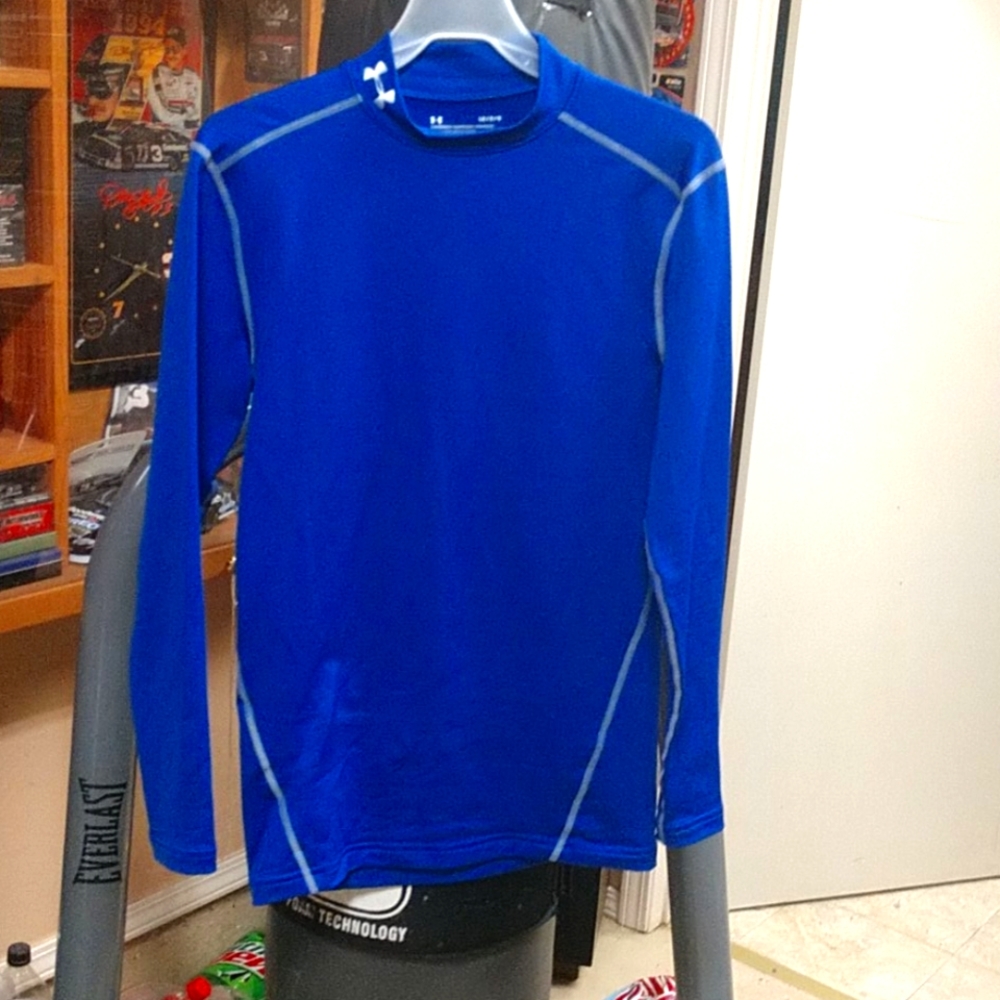 Under Armour Cold Gear Men's Large Shirt